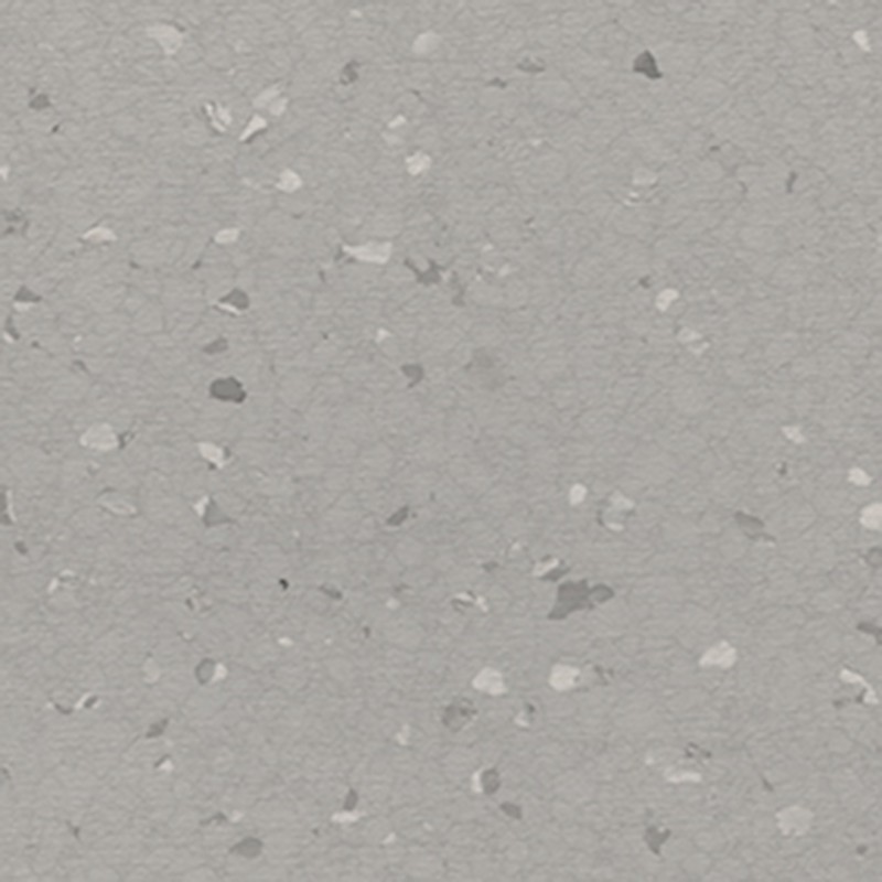 Rige farver og akustik homogen gulvbelægning