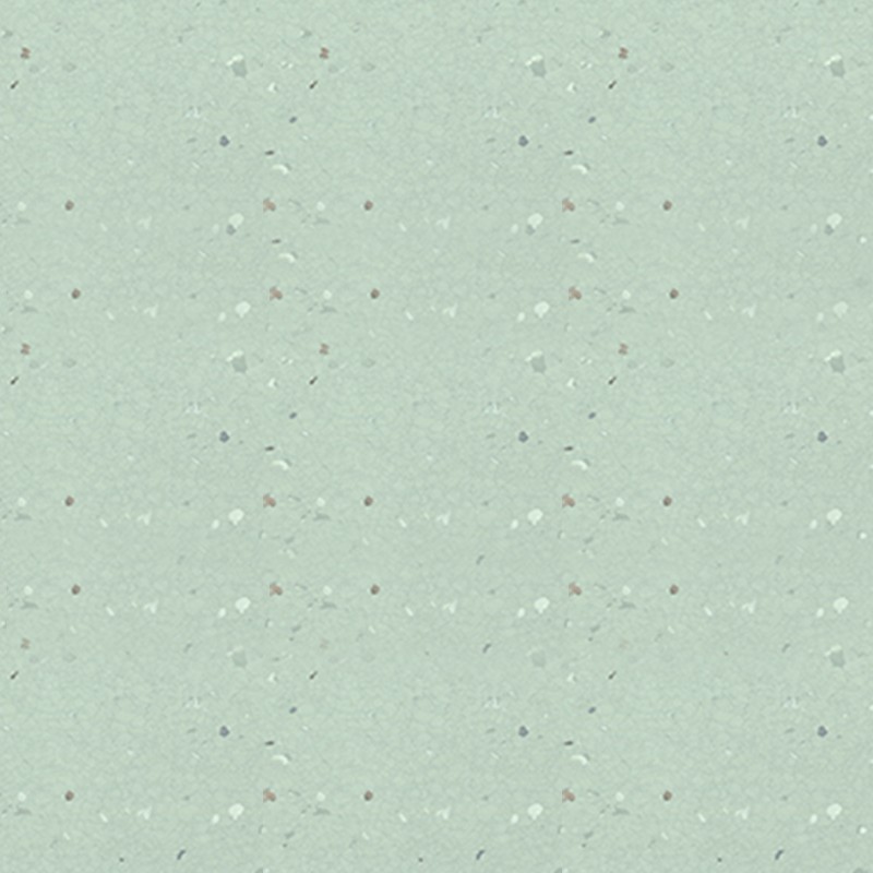 Rige farver og akustik homogen gulvbelægning