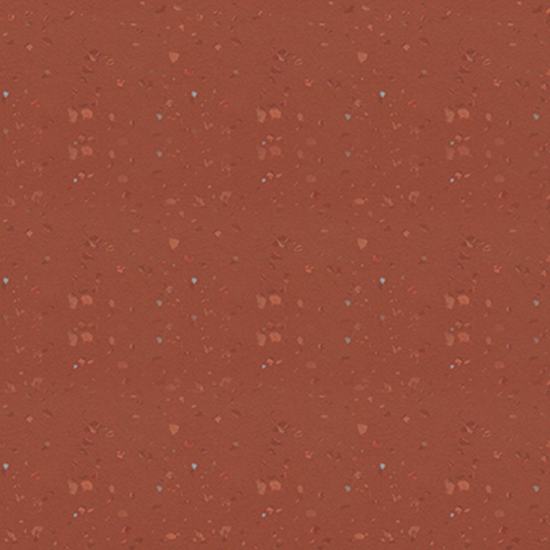 Rige farver og akustik homogen gulvbelægning