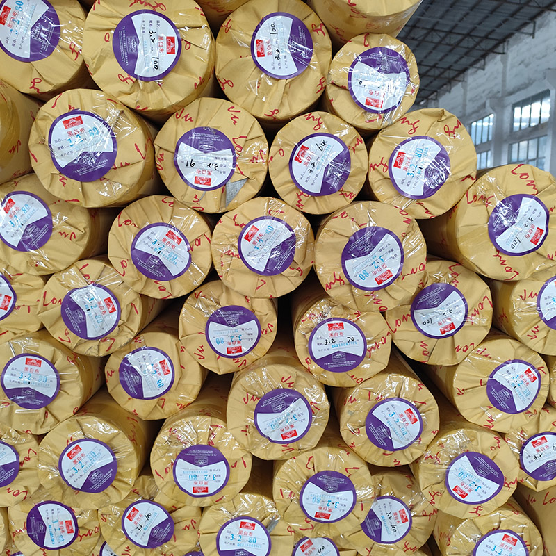 50m/80m Højlysblokerende sort flex banner