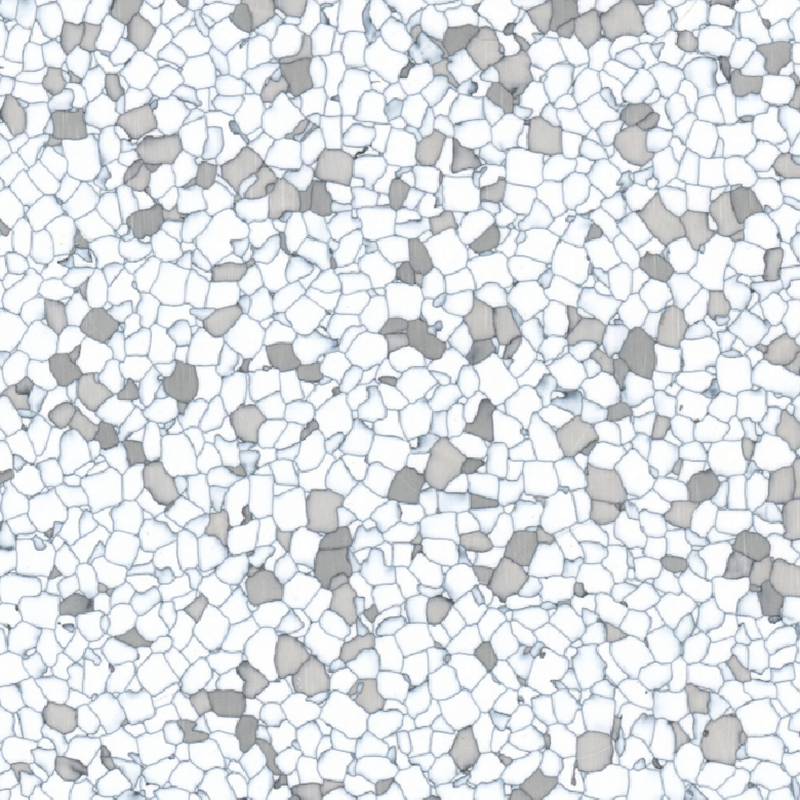 Høj stabilitet og antistatisk pladegulv