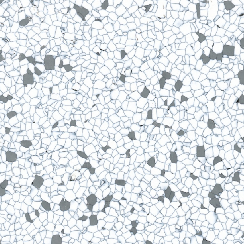 Høj stabilitet og antistatisk pladegulv