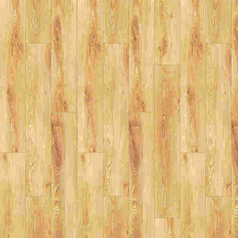 Luksus vinylfliser som rører træfibre