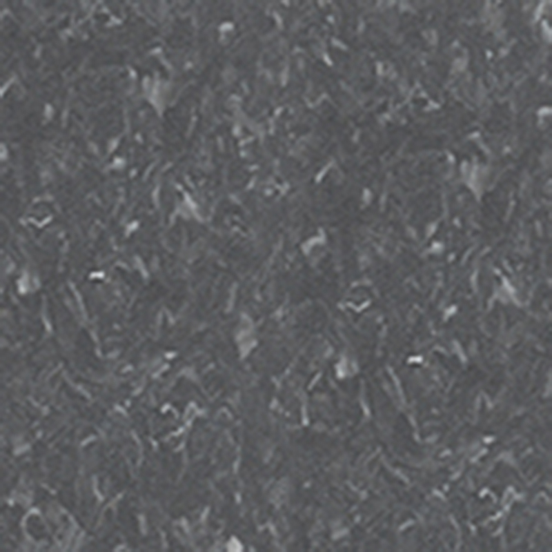 Slid- og trykbestandighed homogent gulvbelægning