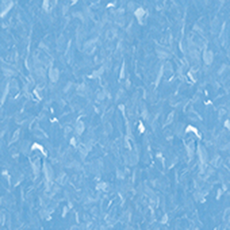 Slid- og trykbestandighed homogent gulvbelægning