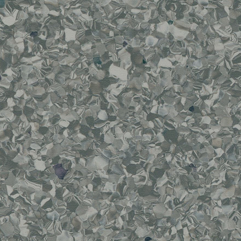 Miljøvenlig og høj holdbarhed homogen gulvbelægning