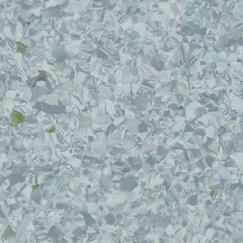 Miljøvenlig og høj holdbarhed homogen gulvbelægning