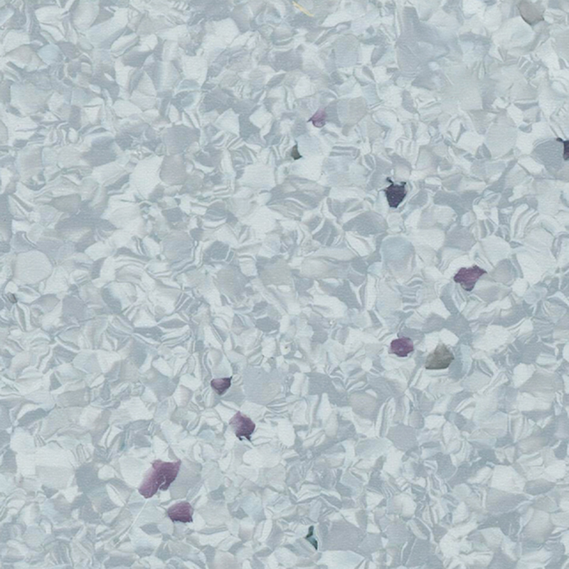 Miljøvenlig og høj holdbarhed homogen gulvbelægning