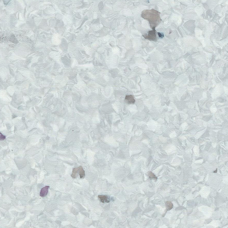 Miljøvenlig og høj holdbarhed homogen gulvbelægning