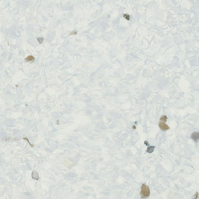 Miljøvenlig og høj holdbarhed homogen gulvbelægning