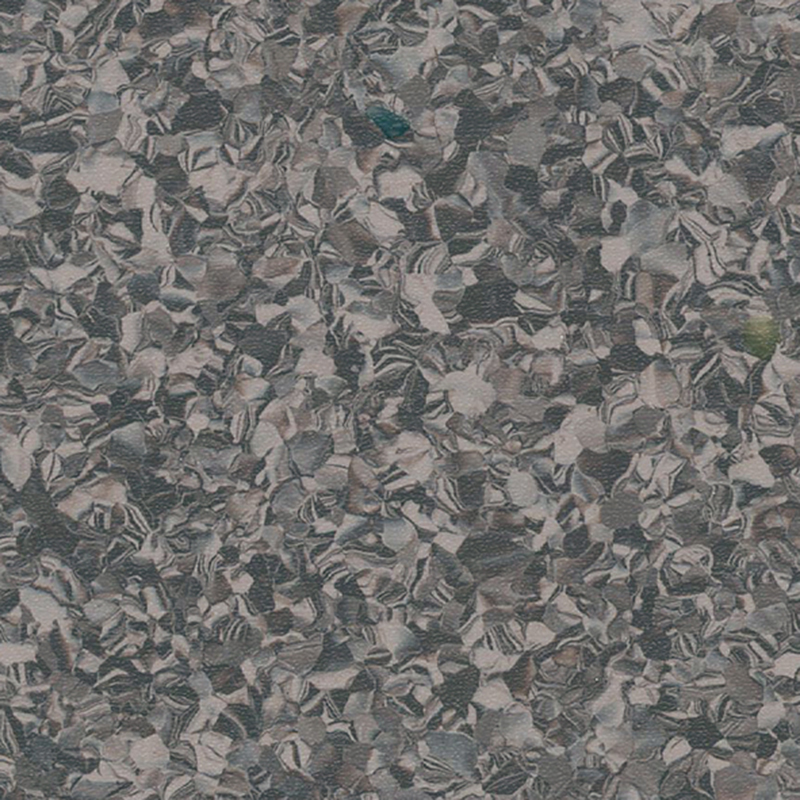 Miljøvenlig og høj holdbarhed homogen gulvbelægning