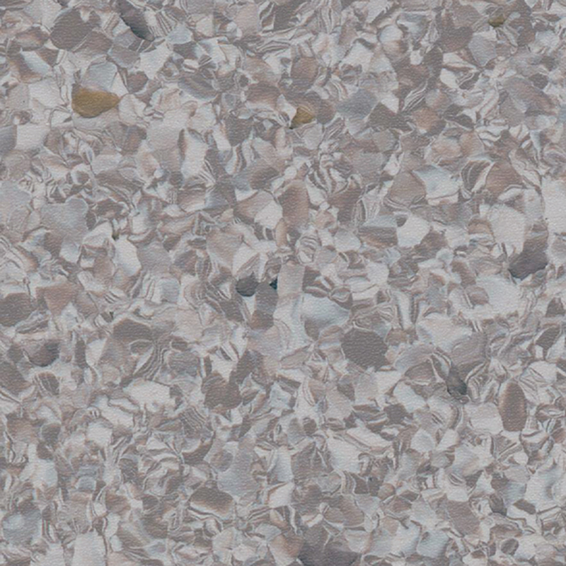 Miljøvenlig og høj holdbarhed homogen gulvbelægning