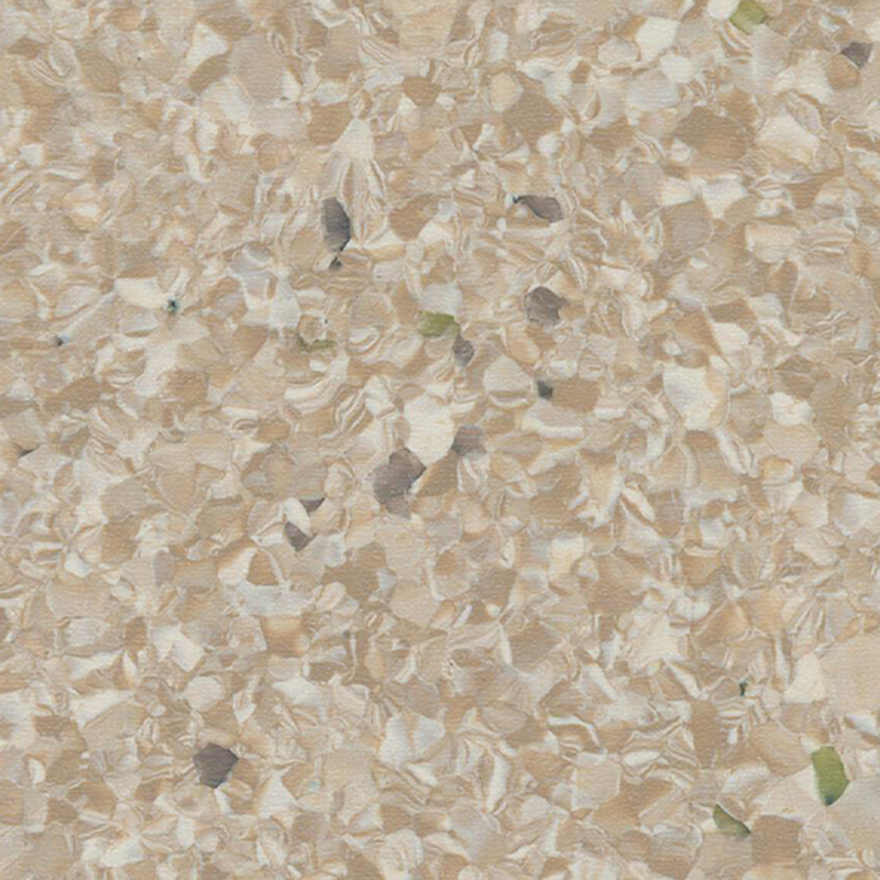 Miljøvenlig og høj holdbarhed homogen gulvbelægning