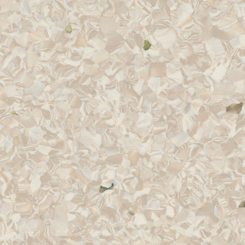 Miljøvenlig og høj holdbarhed homogen gulvbelægning