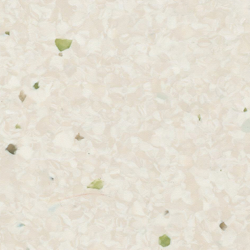 Miljøvenlig og høj holdbarhed homogen gulvbelægning