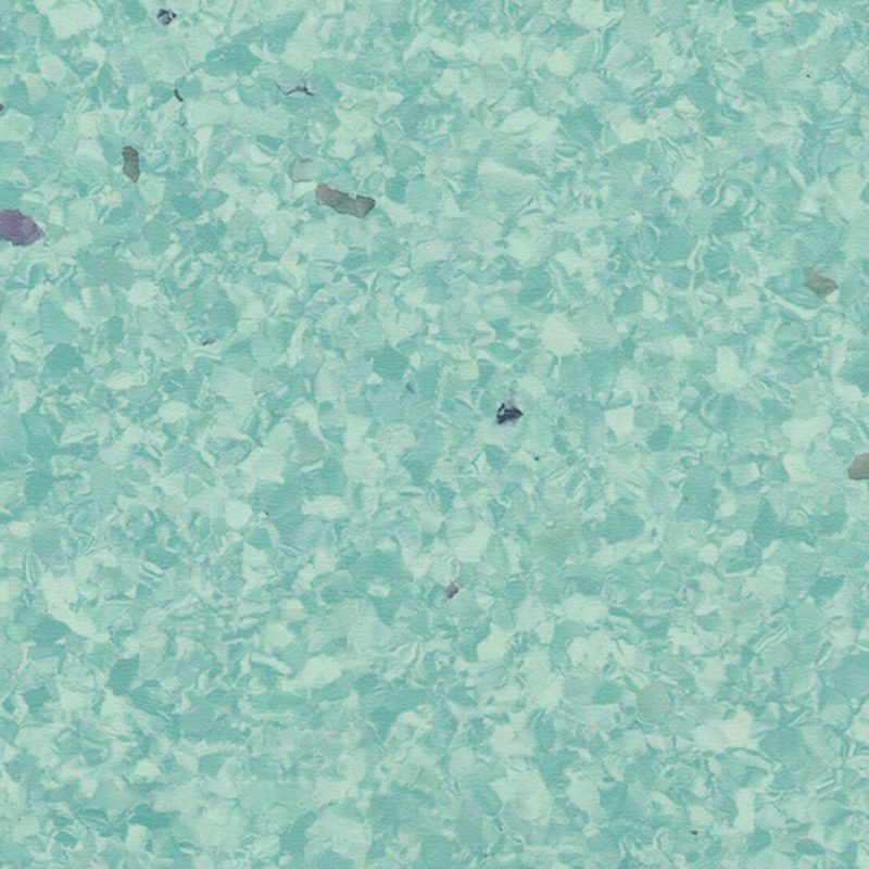 Miljøvenlig og høj holdbarhed homogen gulvbelægning