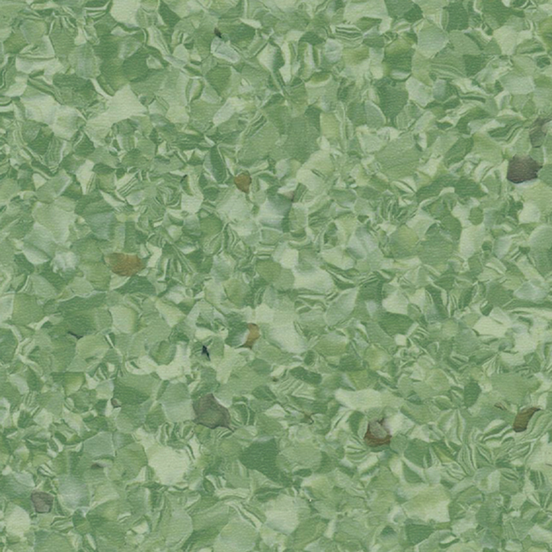 Miljøvenlig og høj holdbarhed homogen gulvbelægning