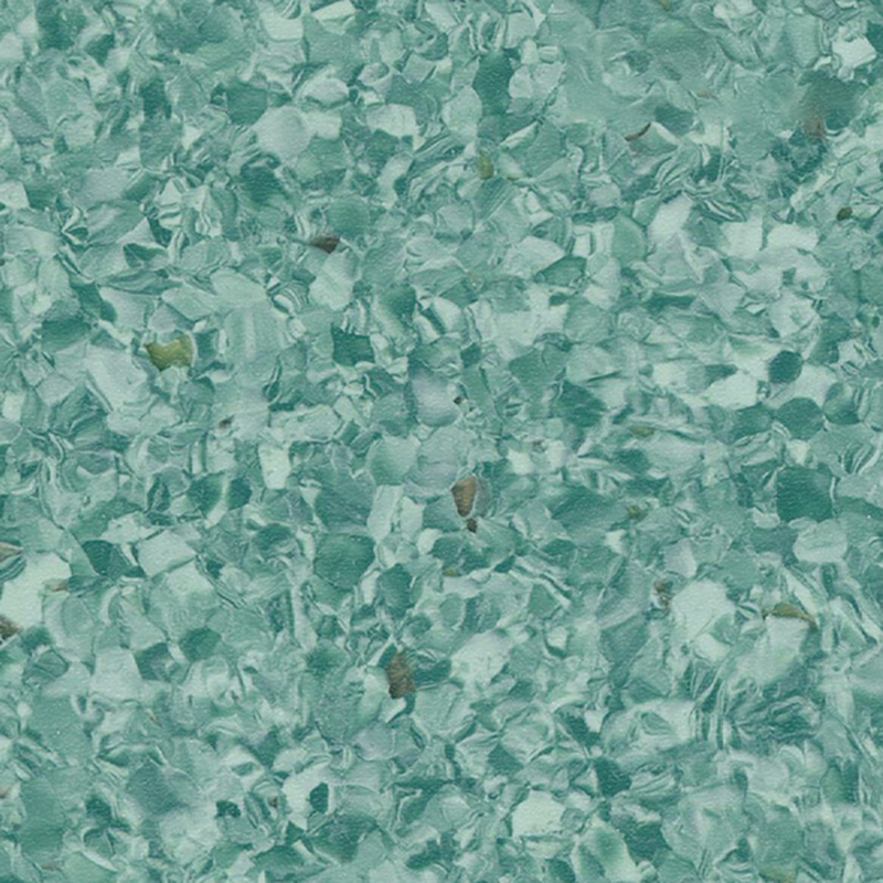 Miljøvenlig og høj holdbarhed homogen gulvbelægning