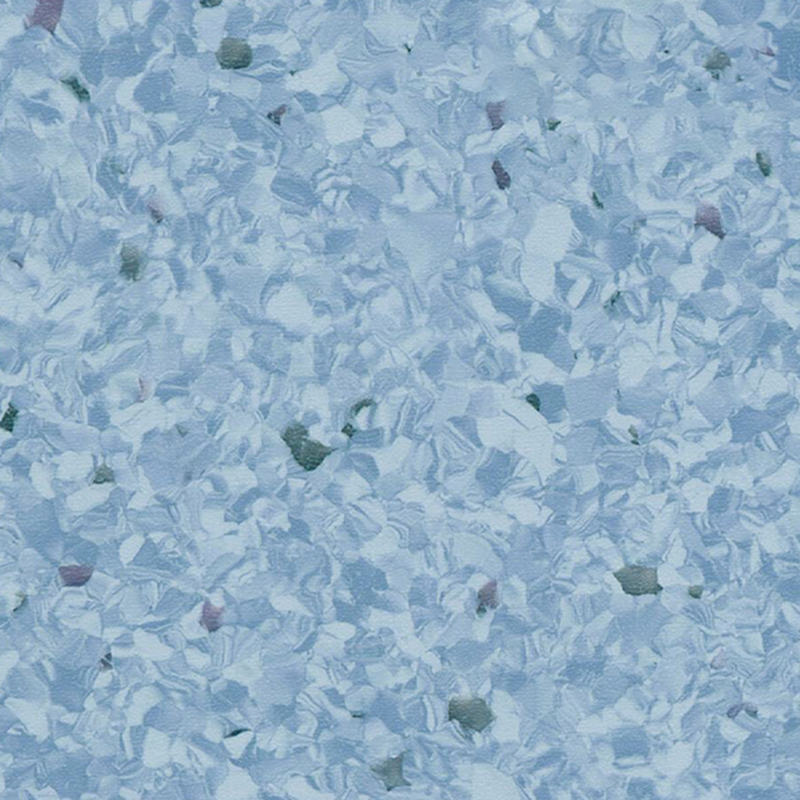 Miljøvenlig og høj holdbarhed homogen gulvbelægning