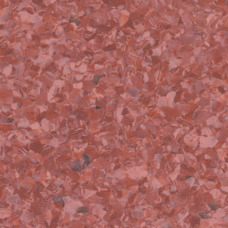 Miljøvenlig og høj holdbarhed homogen gulvbelægning