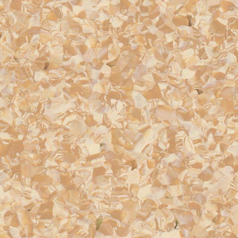 Miljøvenlig og høj holdbarhed homogen gulvbelægning