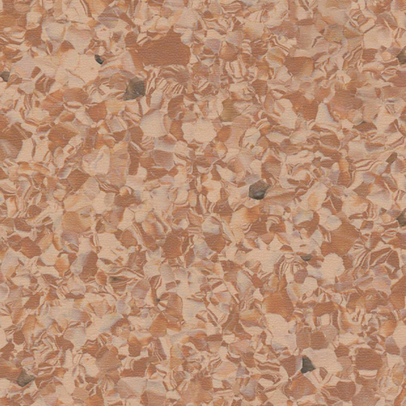 Miljøvenlig og høj holdbarhed homogen gulvbelægning