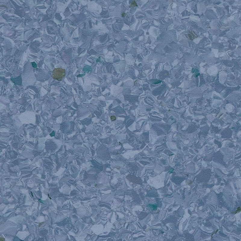 Miljøvenlig og høj holdbarhed homogen gulvbelægning