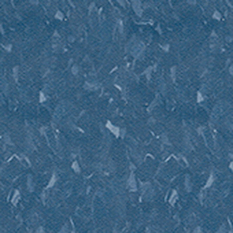 Slid- og trykbestandighed homogent gulvbelægning