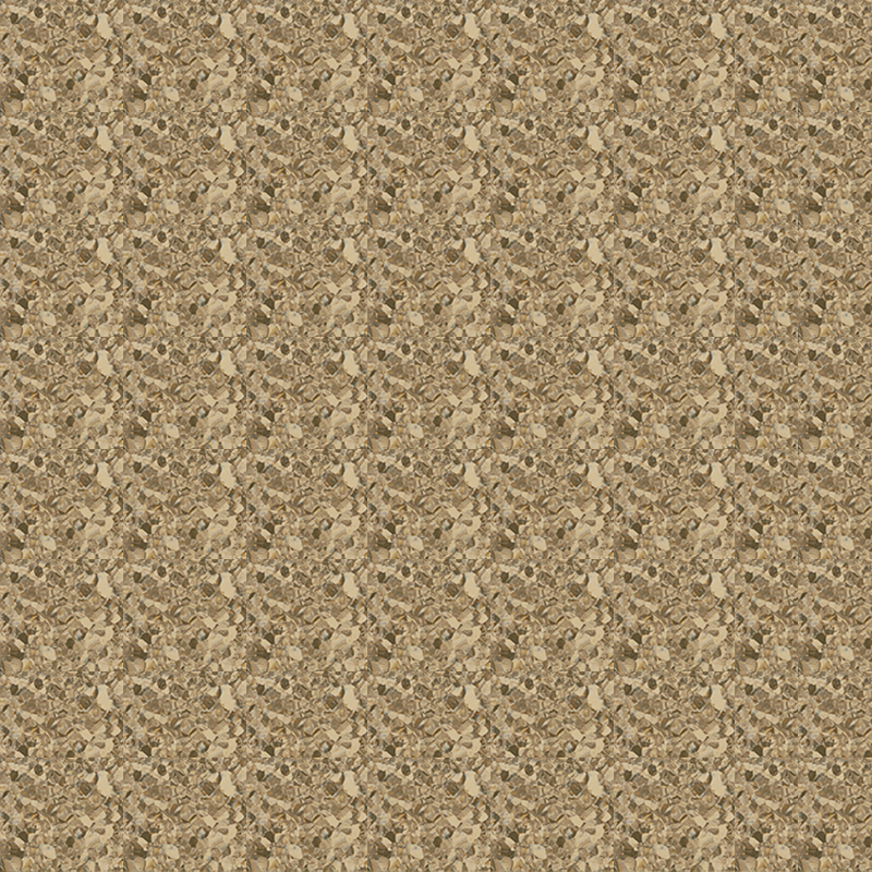 Ridse- og slidbestandigt homogent gulv