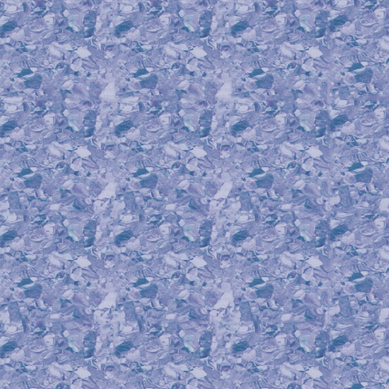 Ridse- og slidbestandigt homogent gulv