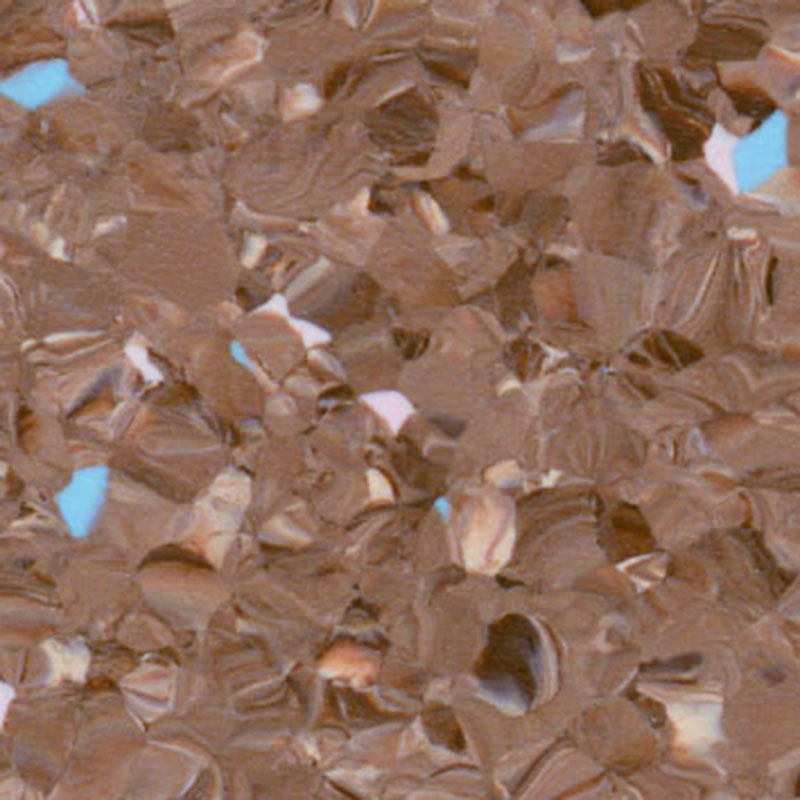 Overlegen ydeevne og lave vedligeholdelsesomkostninger homogene gulve