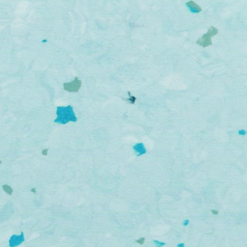 Overlegen ydeevne og lave vedligeholdelsesomkostninger homogene gulve