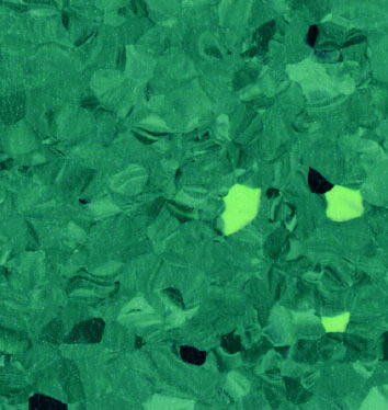 Overlegen ydeevne og lave vedligeholdelsesomkostninger homogene gulve