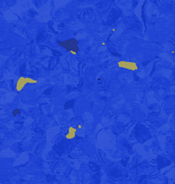 Overlegen ydeevne og lave vedligeholdelsesomkostninger homogene gulve