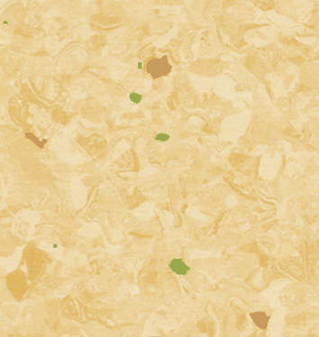 Overlegen ydeevne og lave vedligeholdelsesomkostninger homogene gulve