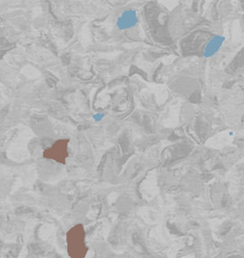 Overlegen ydeevne og lave vedligeholdelsesomkostninger homogene gulve