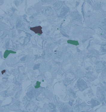 Overlegen ydeevne og lave vedligeholdelsesomkostninger homogene gulve