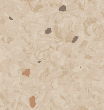 Overlegen ydeevne og lave vedligeholdelsesomkostninger homogene gulve