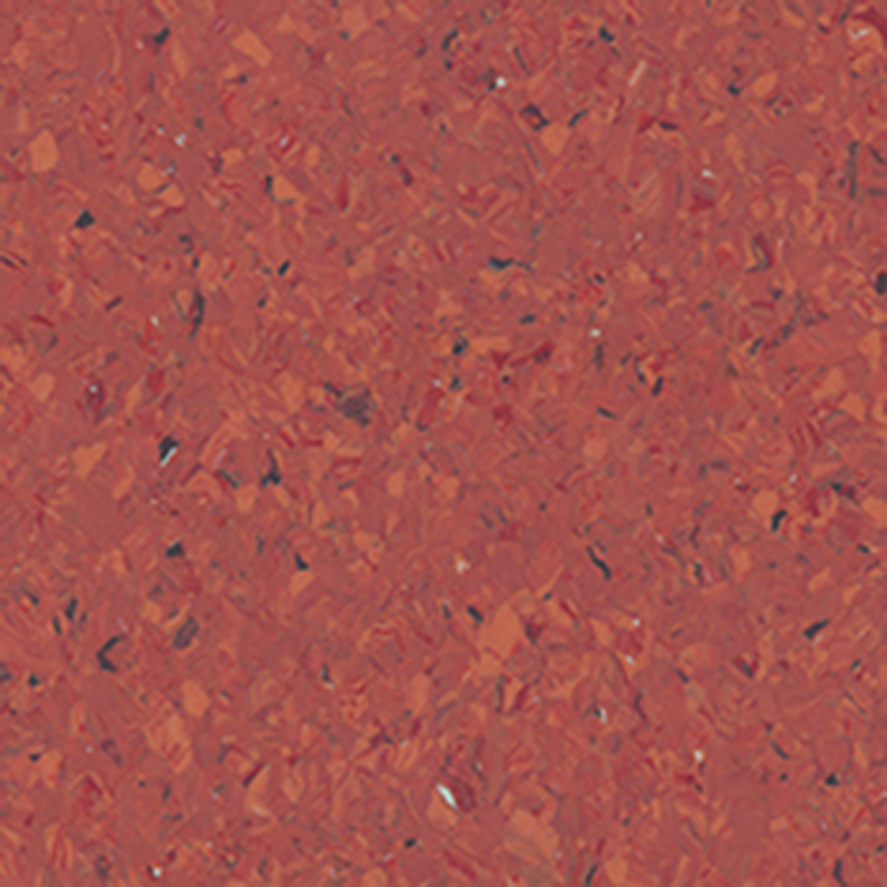 Lavt støj og antifouling homogent gulvbelægning