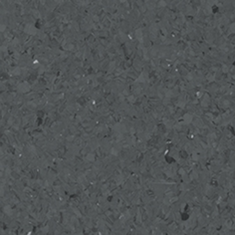 Lavt støj og antifouling homogent gulvbelægning