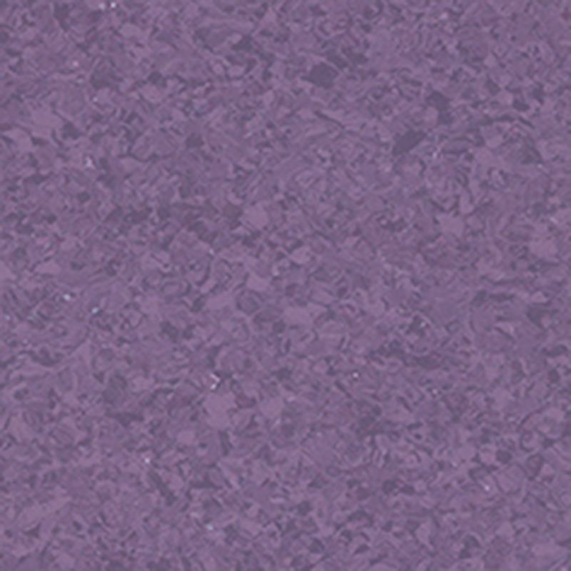 Lavt støj og antifouling homogent gulvbelægning