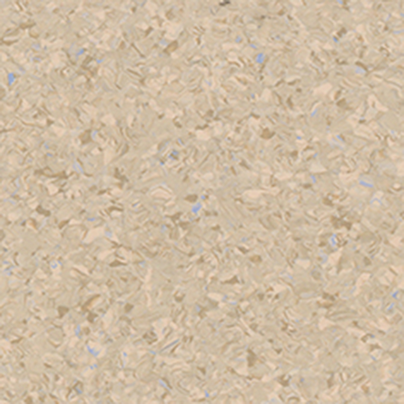 Lavt støj og antifouling homogent gulvbelægning