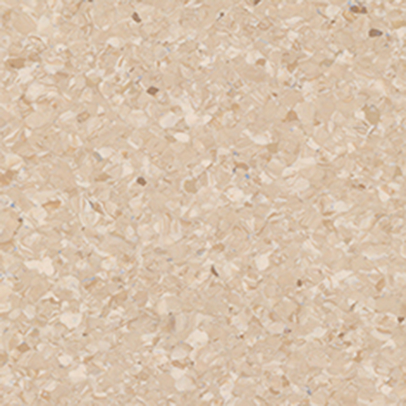 Lavt støj og antifouling homogent gulvbelægning