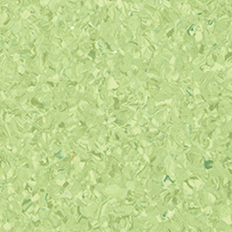 Lavt støj og antifouling homogent gulvbelægning