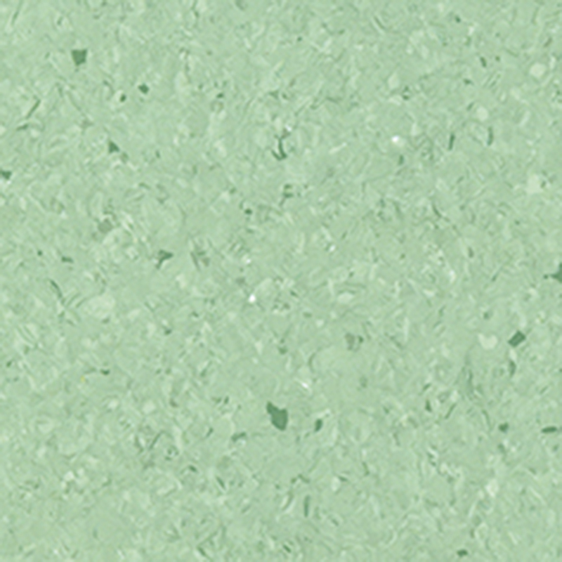 Lavt støj og antifouling homogent gulvbelægning