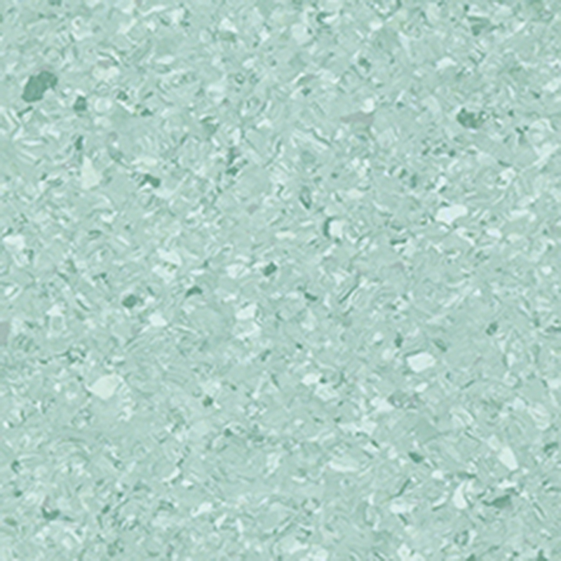 Lavt støj og antifouling homogent gulvbelægning