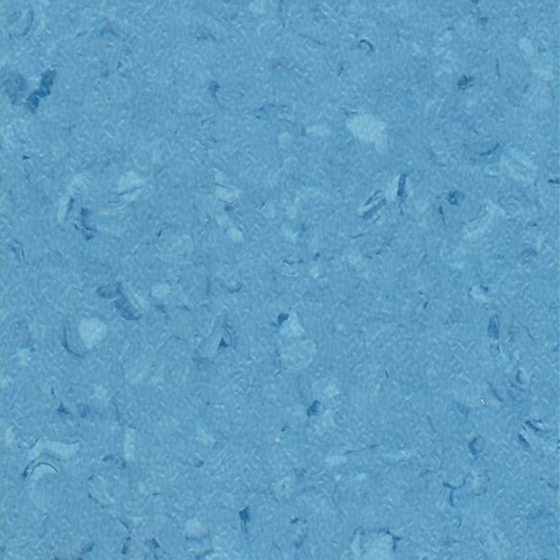 Frisk og elegant homogen gulvbelægning