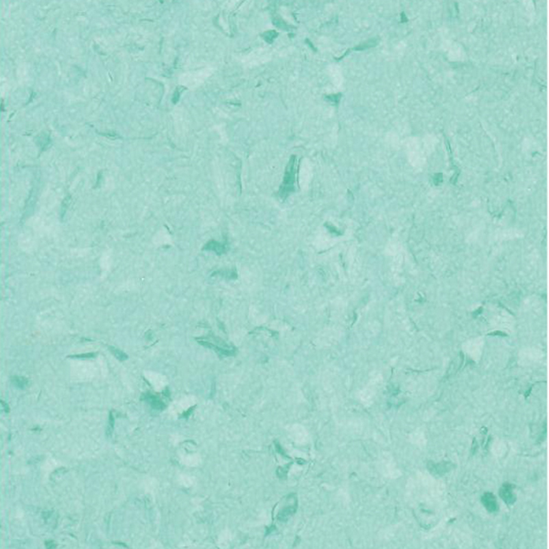 Frisk og elegant homogen gulvbelægning