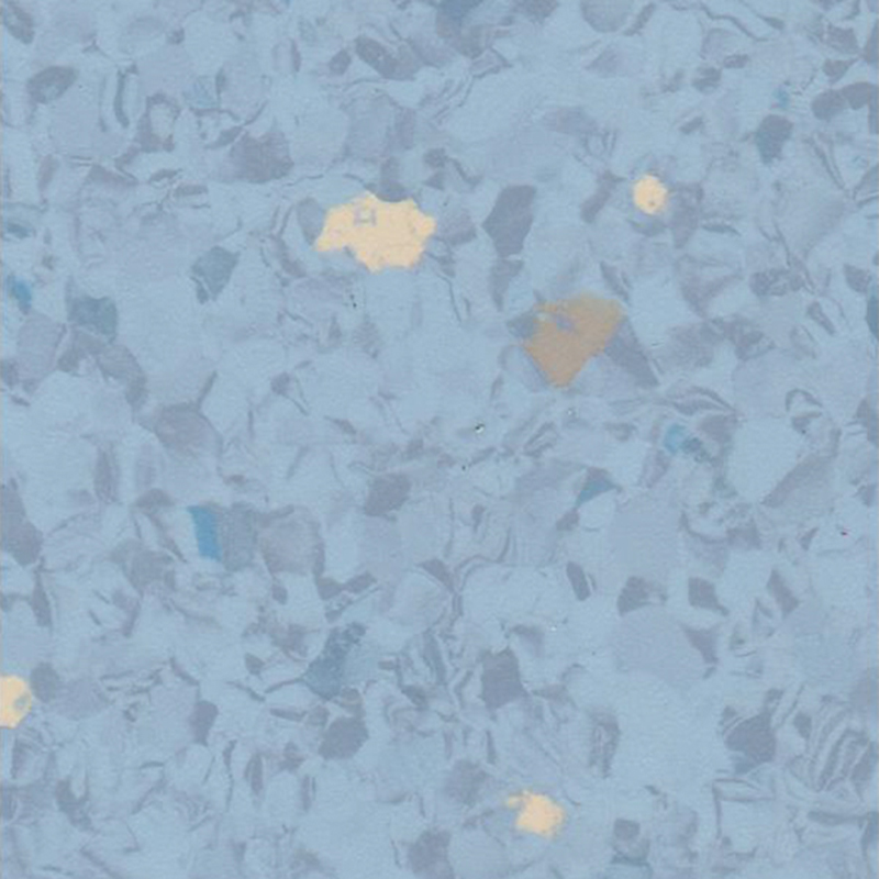 Ingen retningsbestemt homogen gulvbelægning