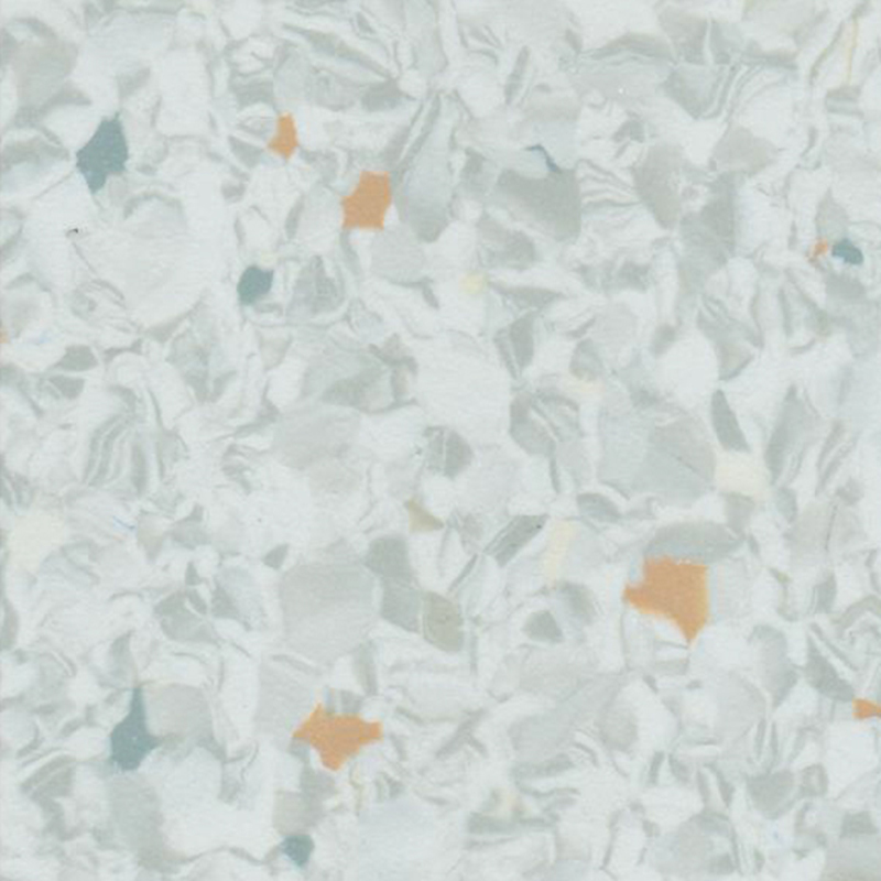 Ingen retningsbestemt homogen gulvbelægning